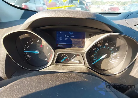 2013 Ford Escape Se from USA, damaged, VIN 1FMCU0GX1DUD33256